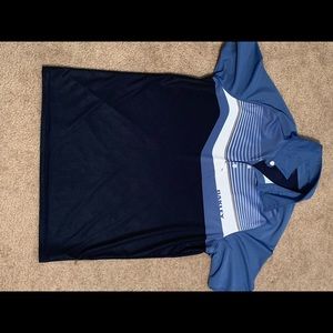 Men’s Oakley golf polo